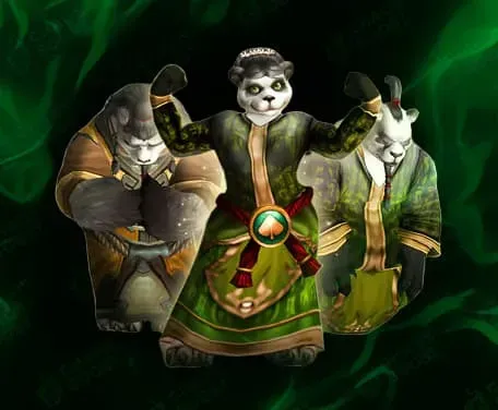 Pandaria Remix Reputation Boost