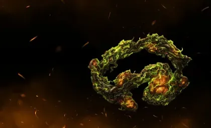 Tal Rasha's Iridescent Loop