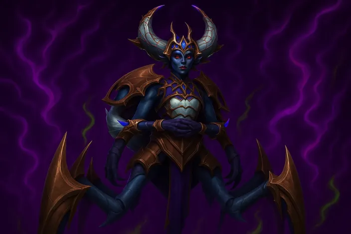 WoW Nerub'ar Palace Mythic Boost