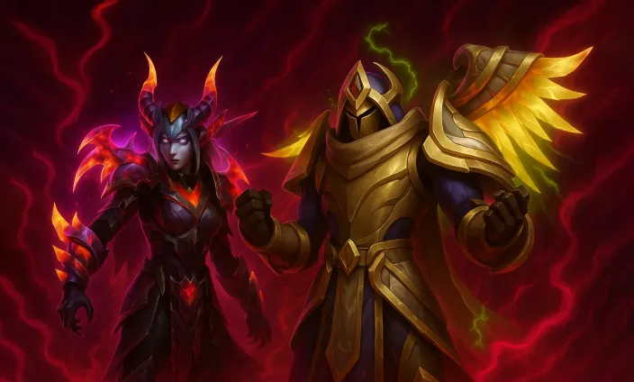 WoW Nerub'ar Palace Full Gear Boost