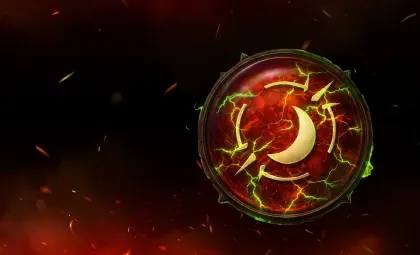 Aspect of the Moonrise