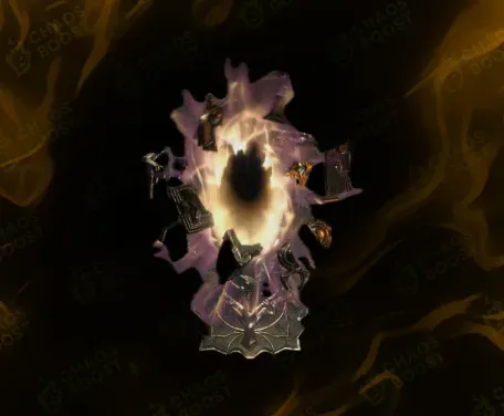 The Pit of Artificers Boost