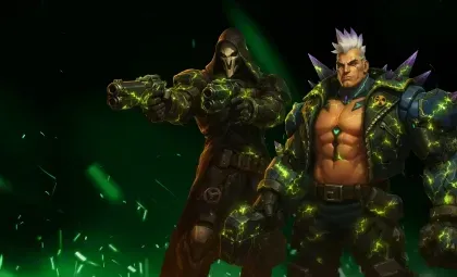 Overwatch 2 Duo Boost