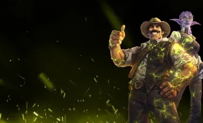 Hearthstone Adventures