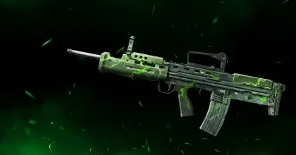 GPR 91 Boost – CoD BO6 Marksman Rifle