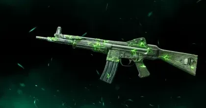 Model L Boost – CoD BO6 Shotgun