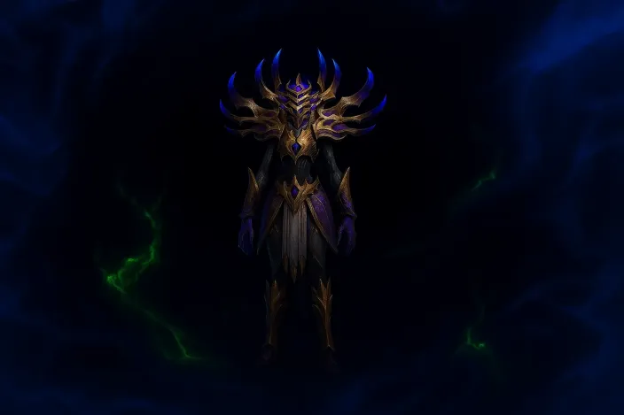 Sikran, Captain of the Sureki