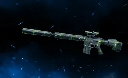 CoD BO6 Marksman Rifles