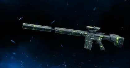 Marksman Rifles Boost – CoD BO6
