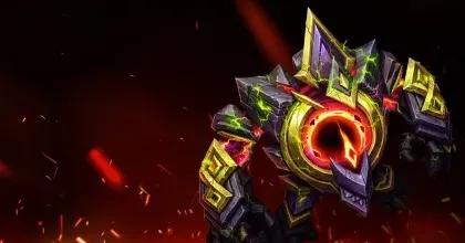 Buy Dark Star Malphite Skin – Wild Rift