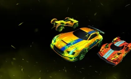 Rocket League Competitive Wins