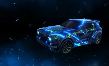 Rocket League Seasonal Rewards