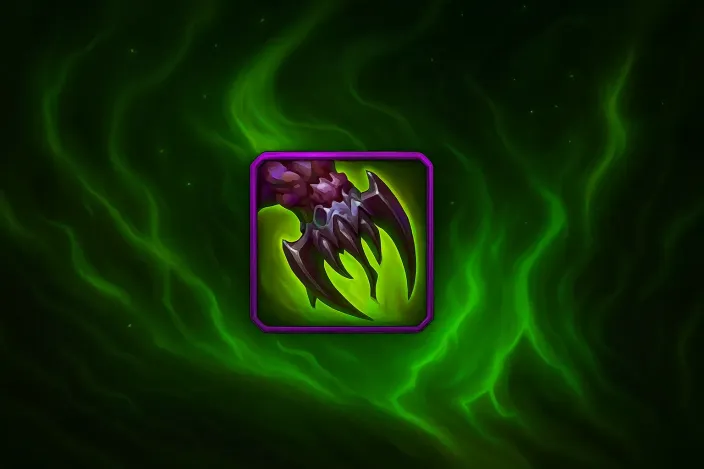 Skyterror's Corrosive Organ