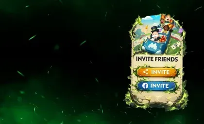 Monopoly GO Friend Invites