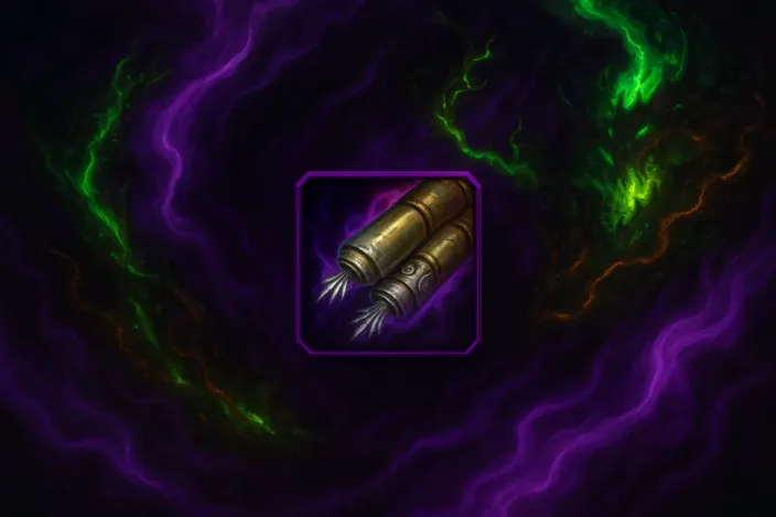 Void Reaper's Contract