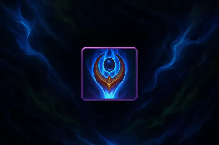 Void Reaper's Warp Blade