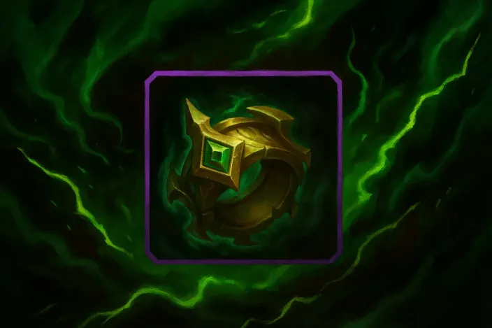 Seal of the Poisoned Pact
