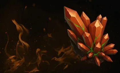 Greater Essence of Flames