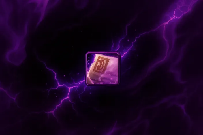 Formula: Enchant Weapon - Authority of the Depths