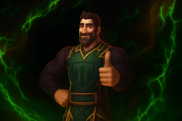 WoW The War Within Leveling Boost