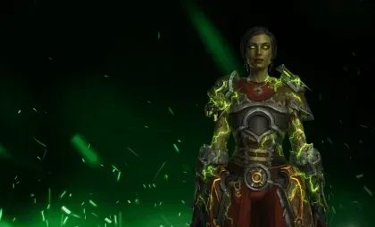 Hallowfall Arathi Renown
