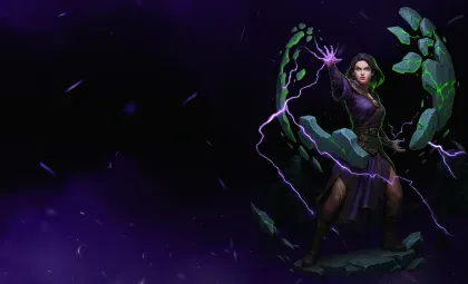 PoE 2 Archmage Lightning Thing Build