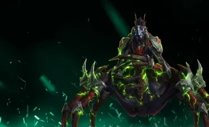 Severed Threads Renown