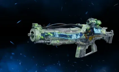 VS Pyroelectric Propellant