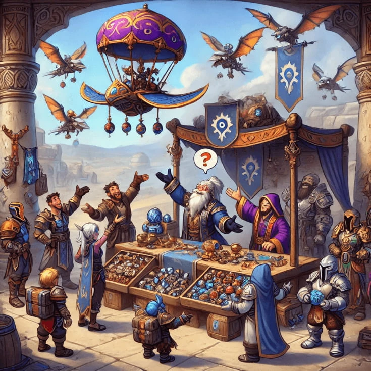 New Loot and Gear in Wrath of the Lich King Timewalking in WoW The War Within