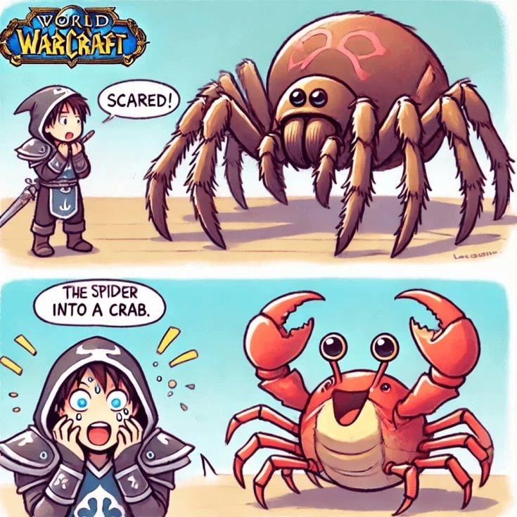 WoW: The War Within – User Interface and Accessibility Patch Notes