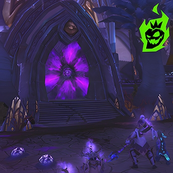 Seat of the Triumvirate – Void Dungeon Returns