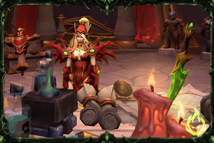 Delves: The Secret Weapon for Final Levels Delves: The Secret Weapon for Final Levels