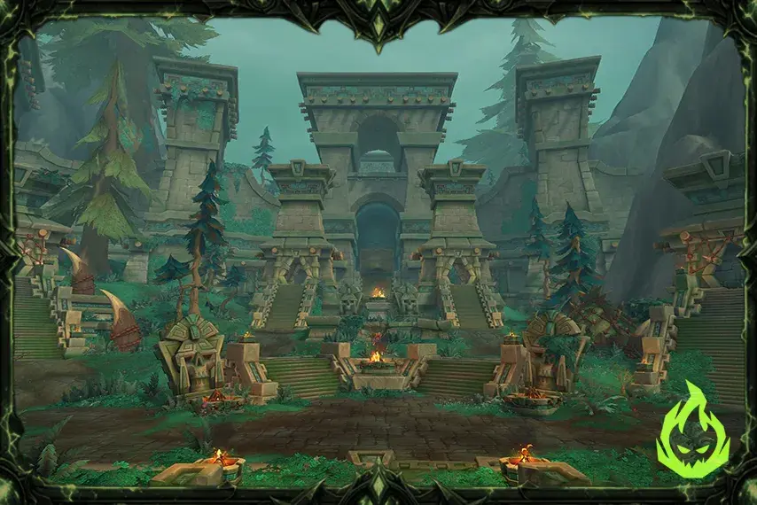 Zul’Aman (83-85) Zul’Aman (83-85)